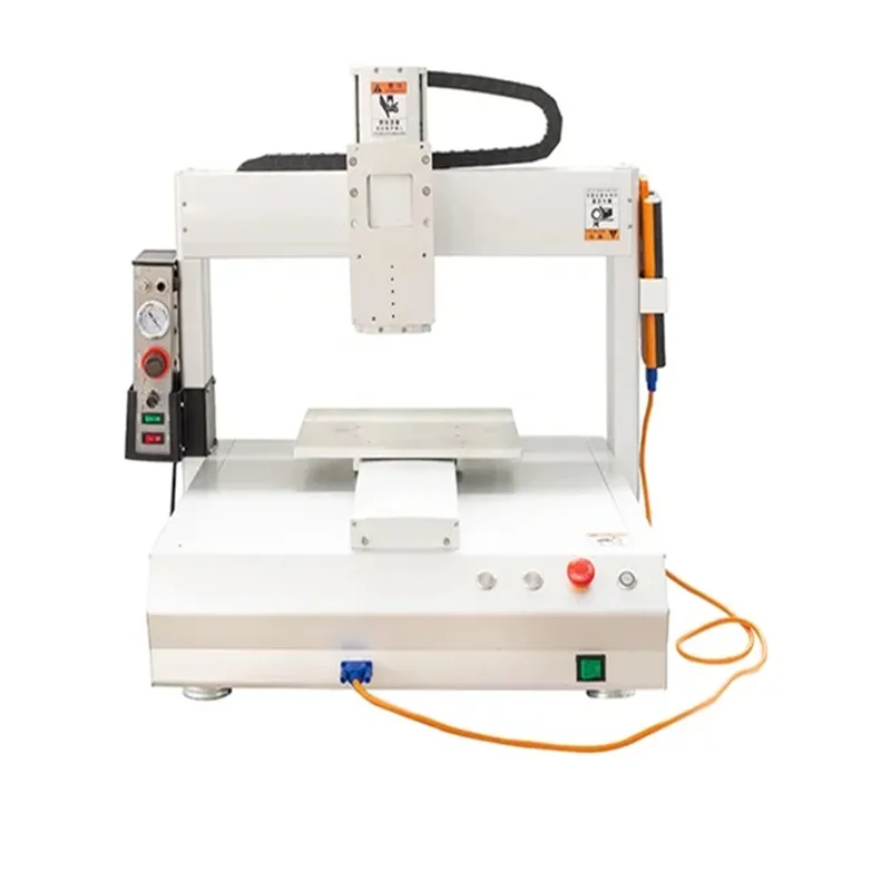 3 axis paint dripping robot adhesive dispensing equipment