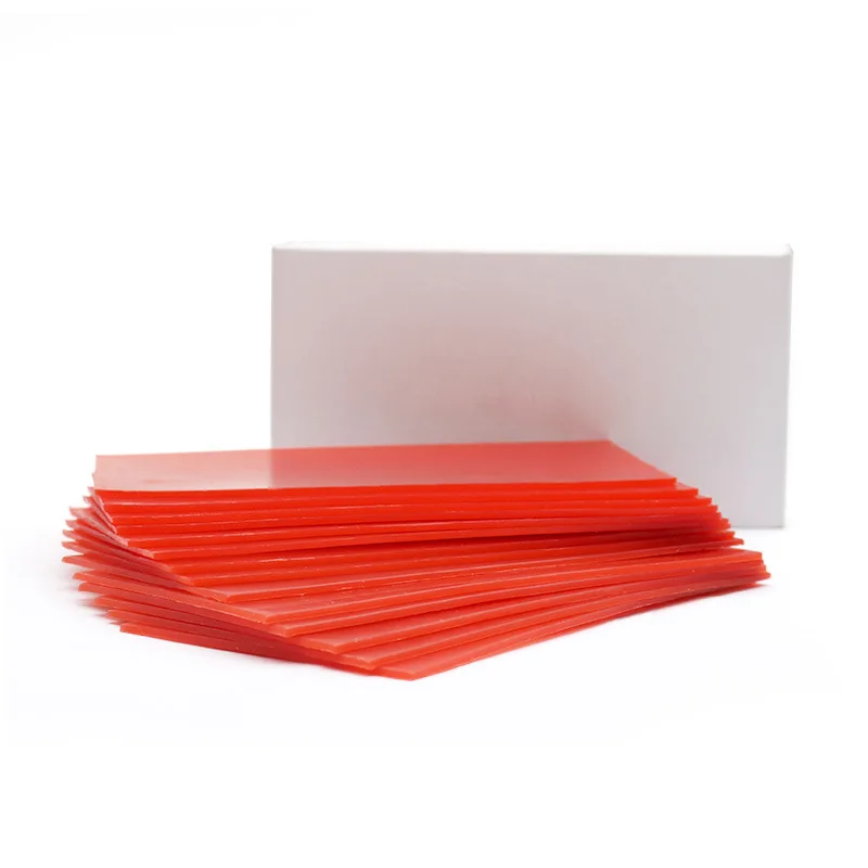 Dental Laboratory Material Base Plate Wax,Modeling Wax Sheet