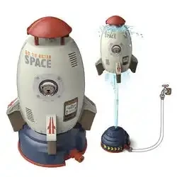 Летние игрушки разбрызгиватель