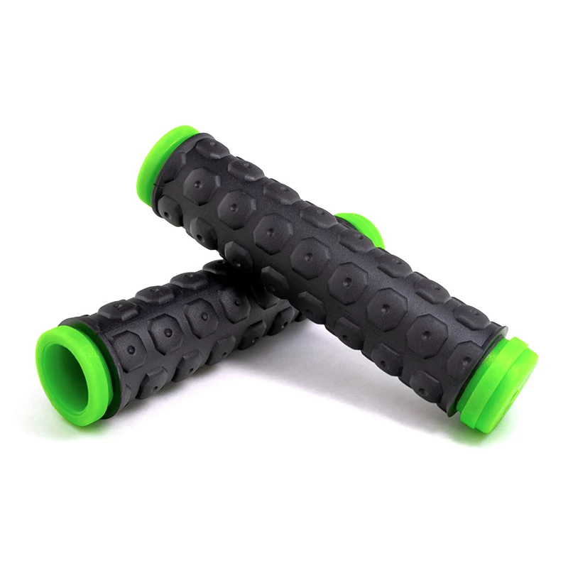 
XH-G38B manufacturer wholesale road bike accessories hot sale cycle non-slip rubber bike handle grips rubber 