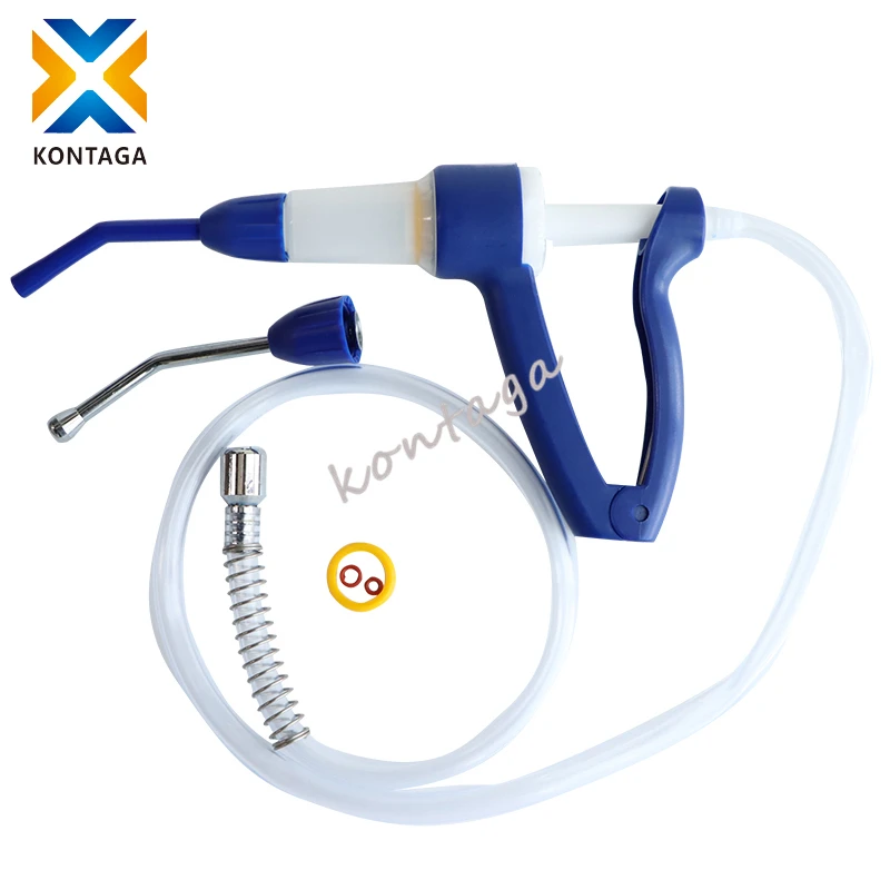 30 мл ветеринарный беспрерывный шприц