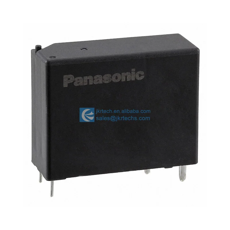 Original Relays Supplier ADJH23012 ADJH General Purpose Relay SPST-NO 1 Form A 12VDC Coil Through Hole ADJH2-3012 PC Pin