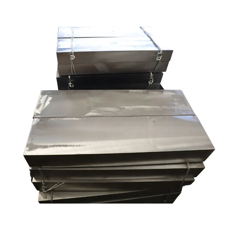 Factory direct sale Dc53 mould steel stainless steel  die steel round bars