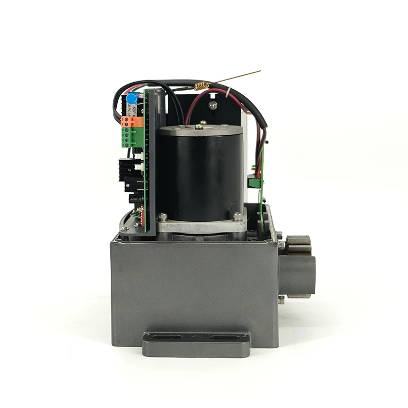 Automatic Sliding Gate Opener CE Certified Motor for Automatic Door Operators Max Load 1000kg