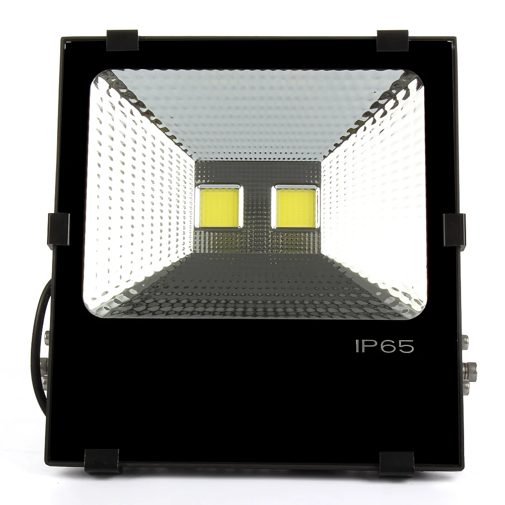 High Lumen 10W 20W 30W 50W 100W 200W 300W Waterproof IP65 Floodlight Outdoor Flood Light Stadium Light Refletor Led Flood Light