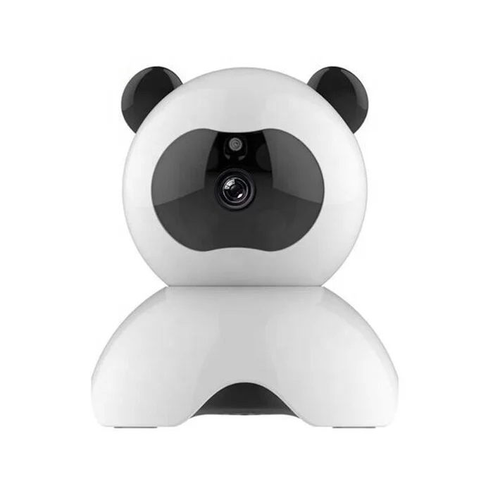 IP camera HD 960P Wifi wireless home indoor security surveillance cute panda baby monitor