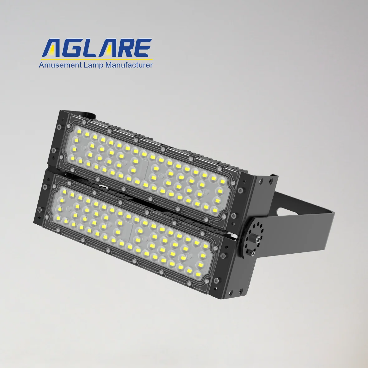 Outdoor Waterproof Module 100W Led Tunnel Lighting Stadium Flood Light