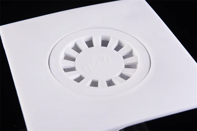 Hot Round Plastic Deep Seal Trap Plastic Shower Fitting Ventilation Floor Drain