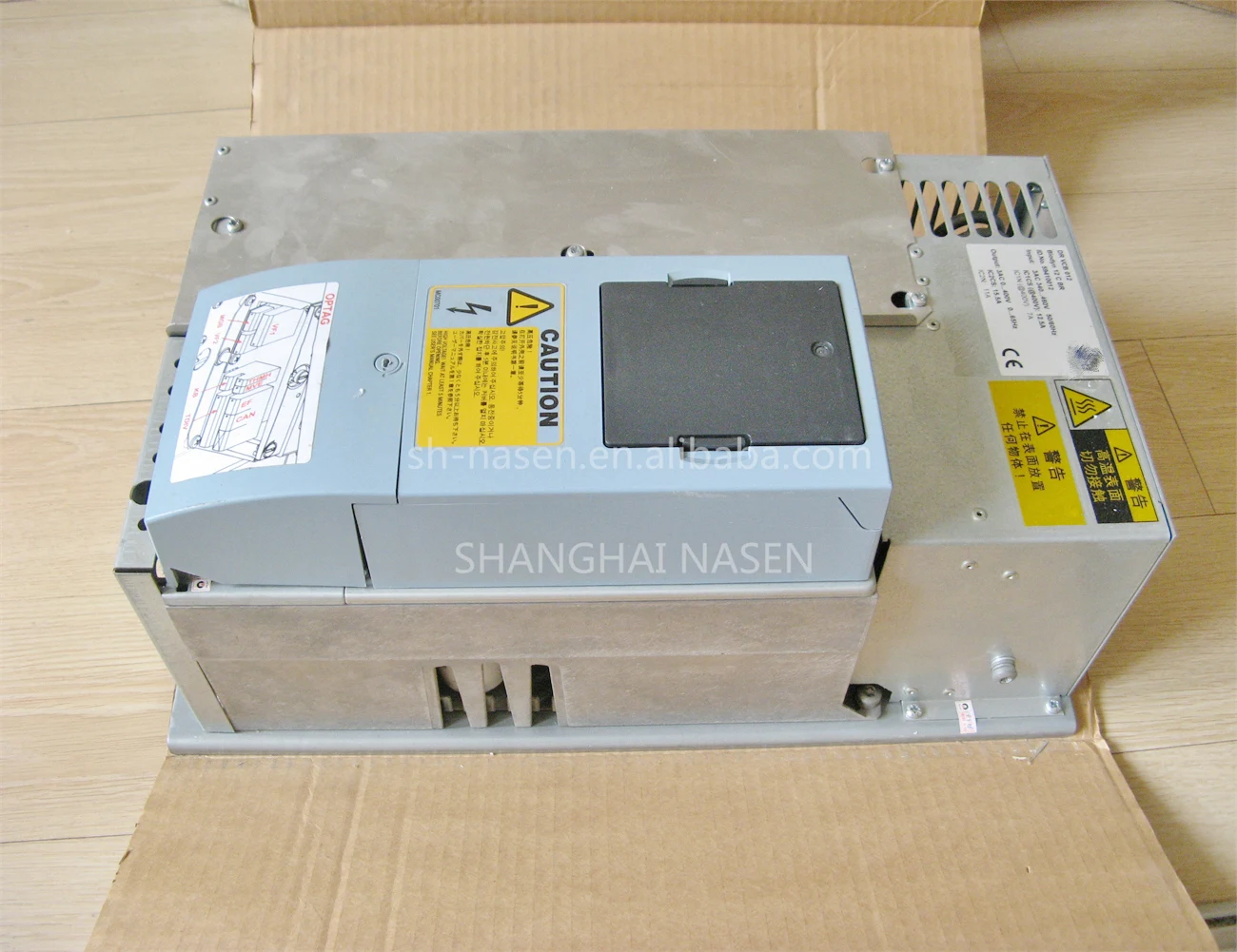 Лифтовый привод VF12 DR VCB012 Biodyn 12C
