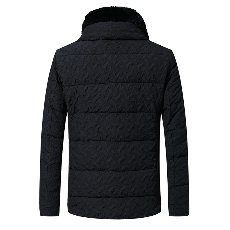 Модная ветровка с шелковой подкладкой воротник из искусственного меха уличная женская зимняя куртка