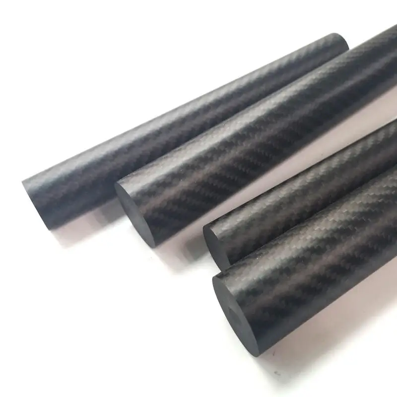 Custom Graphite Carbon Fiber Golf Shafts Carbon Steel Lightweight Golf Club Shaft