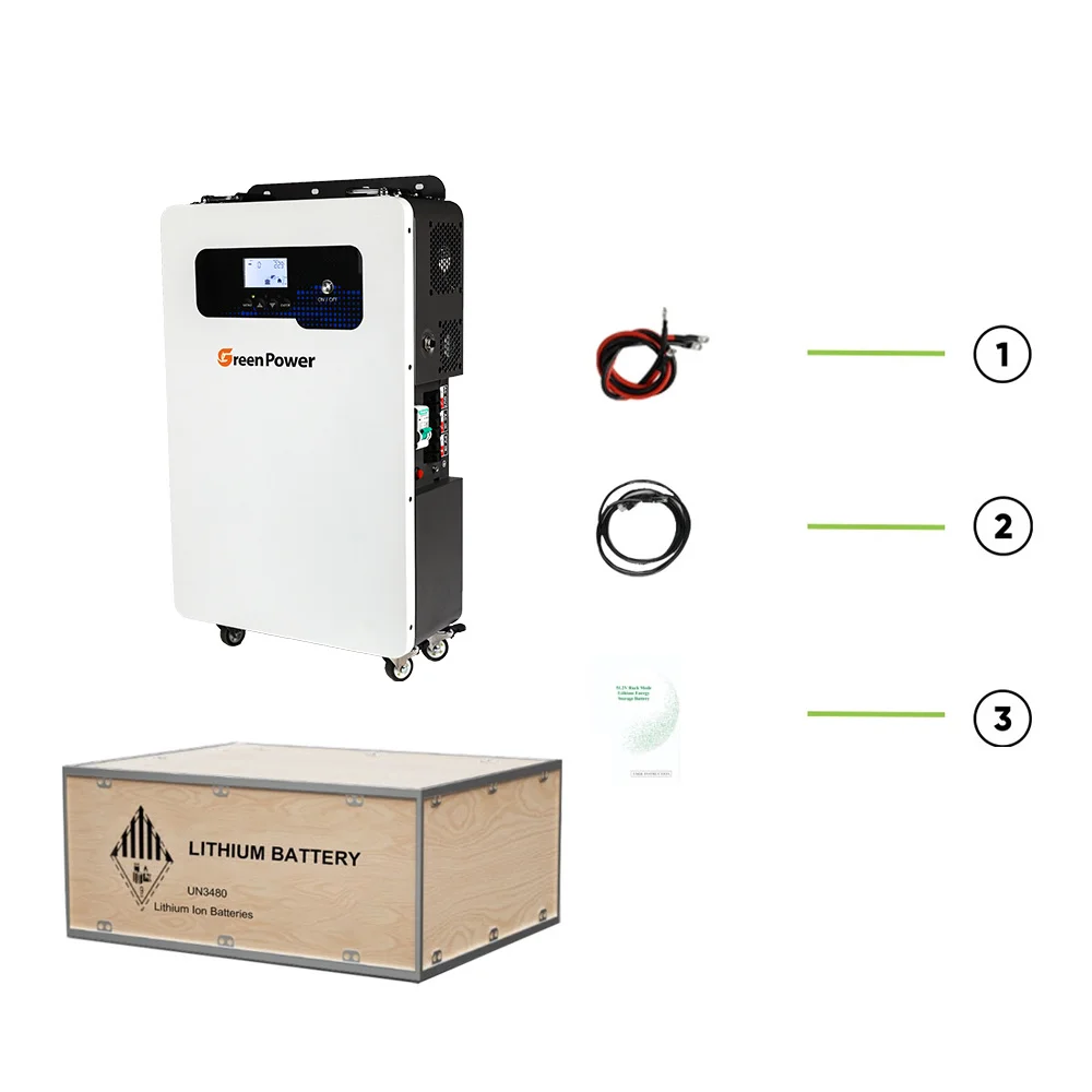 All in one Inverter Battery 25.6V 48V 4.8KWH 5.12KWH LiFePO4 lithium battery for Home Energy Storage Solar System