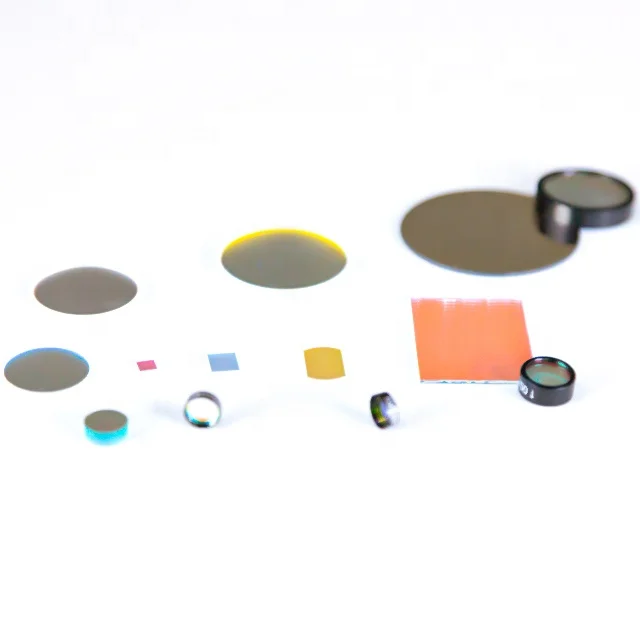 Near Infrared Filter Narrow Nir 820nm 850nm Near Infrared Filter Dual Bandpass 820nm 850nm Near Infrared Filter