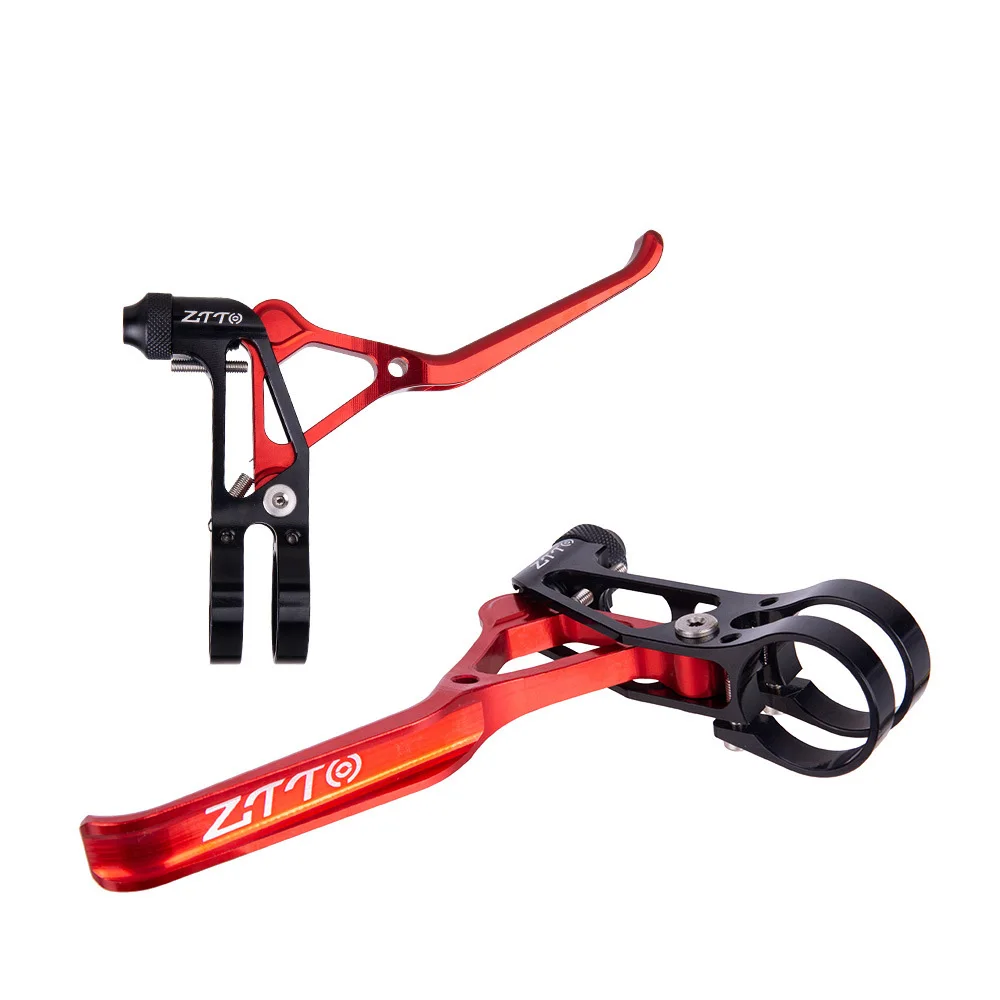 Light weight 67g/pair mtb bicycle Folding bike /BMX V brake lever
