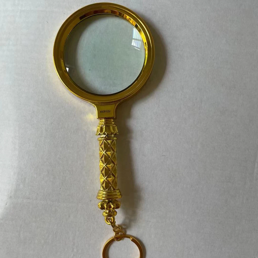 Увеличительное стекло XVZKIZJ, используемое для науки, обучения, на открытом воздухе, подходит для взрослых мужчин, женщин и детей