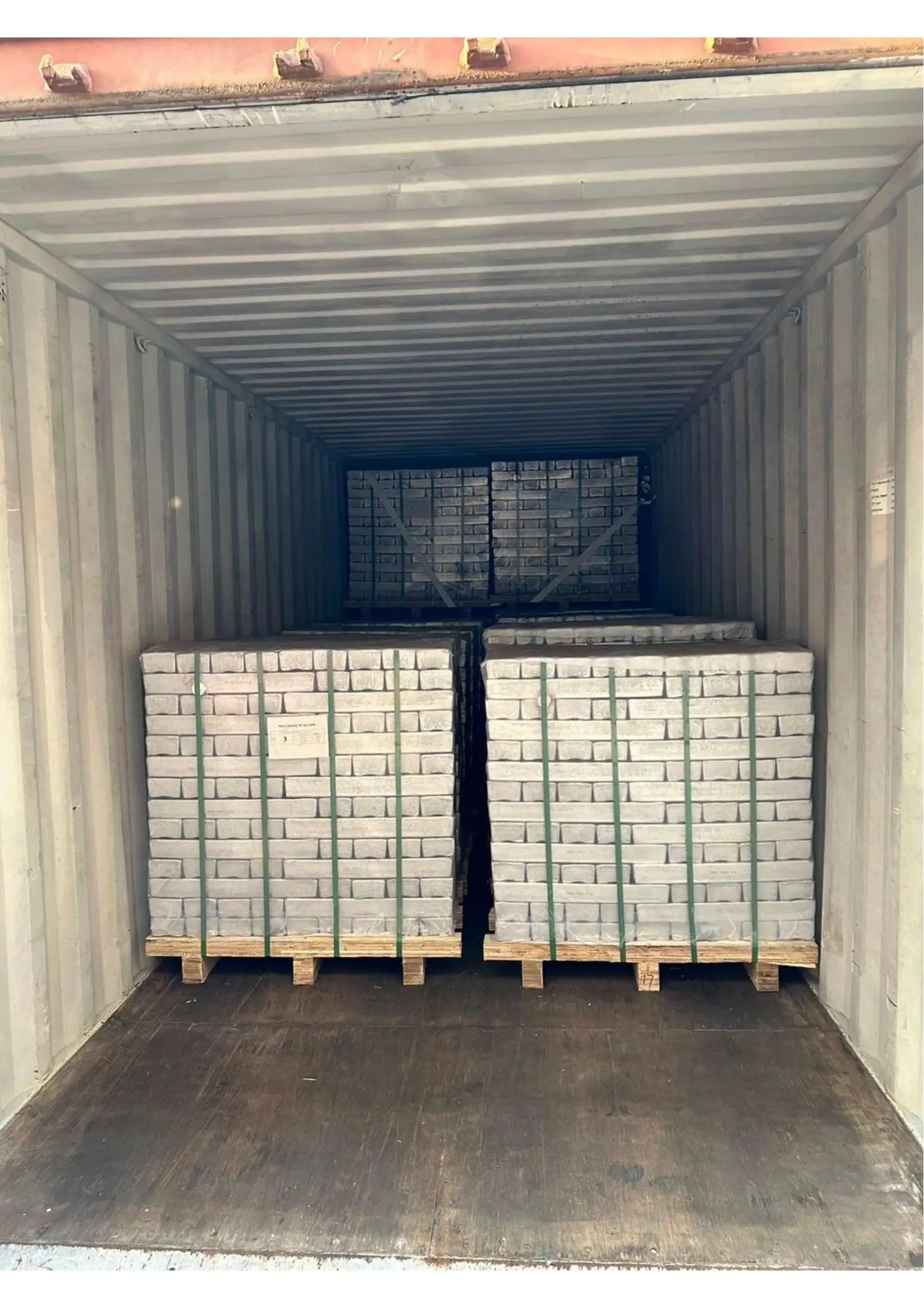 MICC 5KG 6KG 8/7.5KG 10KG 12KG Available ASTM Standard Magnesium Alloy Ingot Three Types AZ91D AM60B AM50A