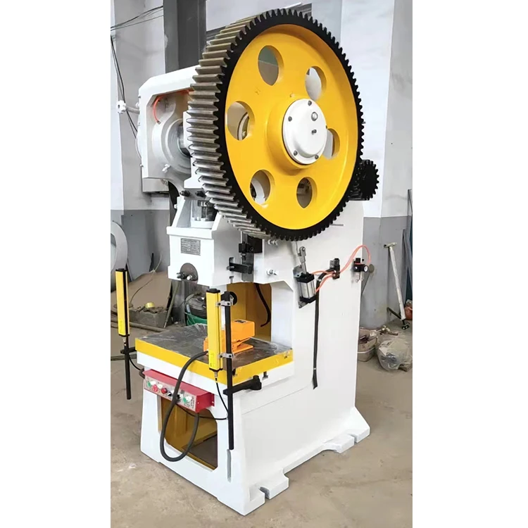 40T punching machine Steel hinge making automatic press production line foil container making machine