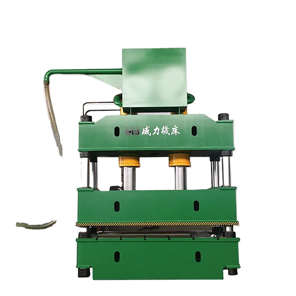 Top Quality Four Column cutting cnc hydraulic aluminium extrusion press