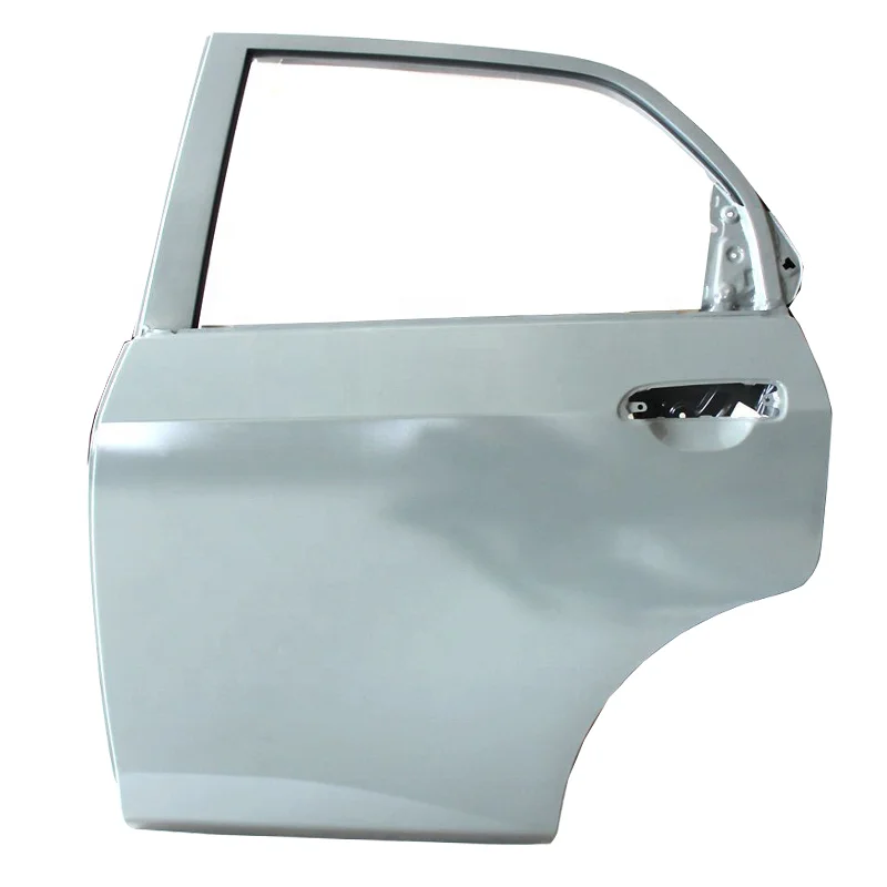 Car body parts rear door tail door for fit jazz sedan 2009