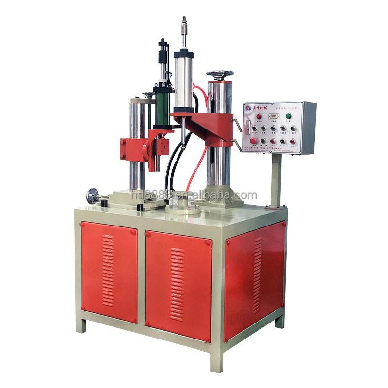 
Automatic Crimping Curling Machine Flanging Machine Roll Forming Machine For Hardware Aluminium Copper Stainless Steel Iron 