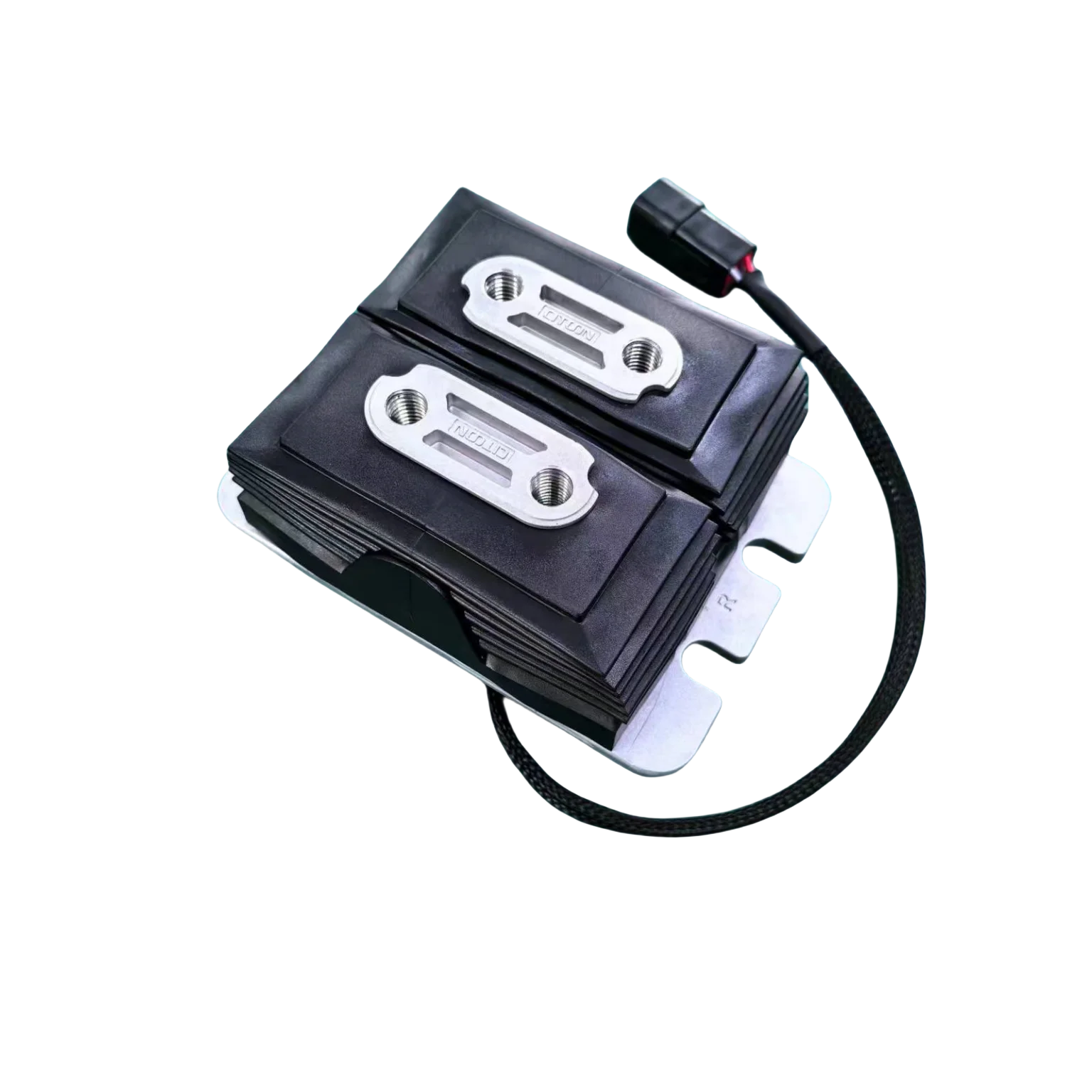 2024 Factory Hot Sell Electronic Foot Pedal with Double-axis Dedicated to the Travel and Steering Control of Tracked Excavator