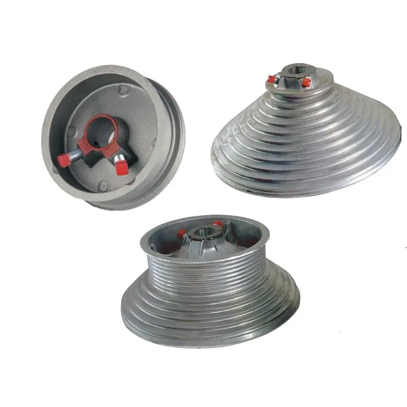 Garage door hardware garage door cable drum overhead door cable drums