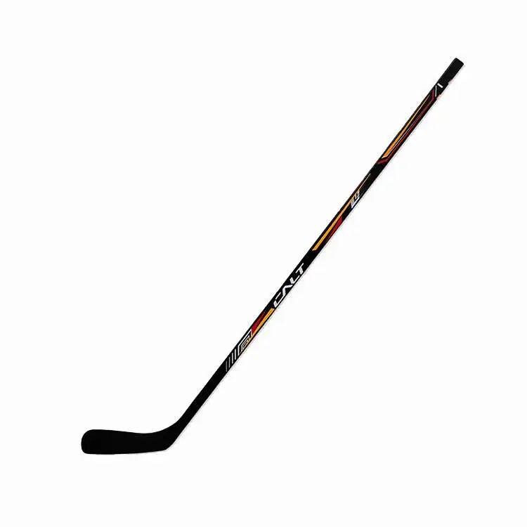 Hockey Stick From China Hockey Sticks Factory Custom Carbon Fiber Composite Black Ice Hockey Stick