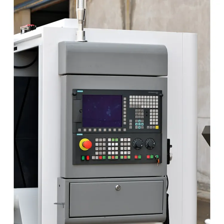 DS28-O Wholesale Metal Customized Automatic Cnc Metal Cnc Lathe Machine Price From China