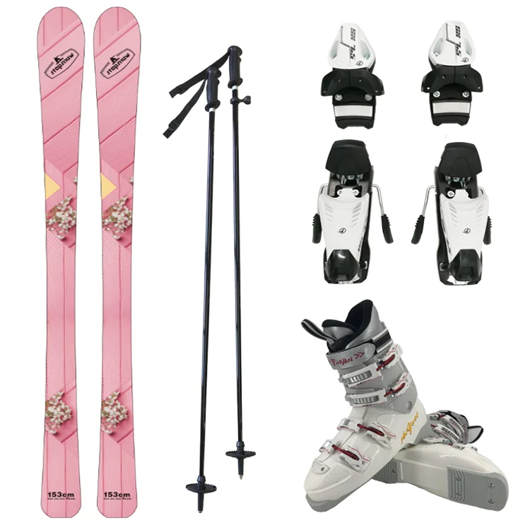ski touring Factory quality OEM and Customized ski suit snow alpine ski manufacturer china