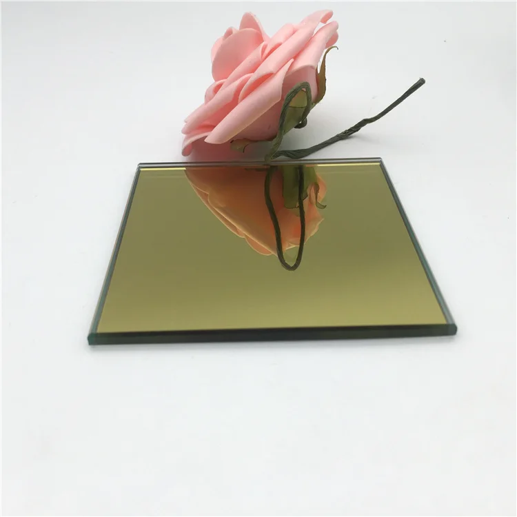 3mm4mm5mm6mm bronze gold black blue tinted mirror glass