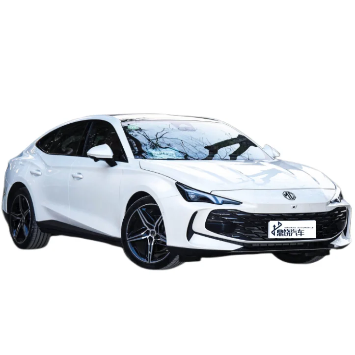 Buy in Stock Economy 138Kw 1.5T Auto High Speed Sedan MG 7 Petrol Gasoline Car for Sale