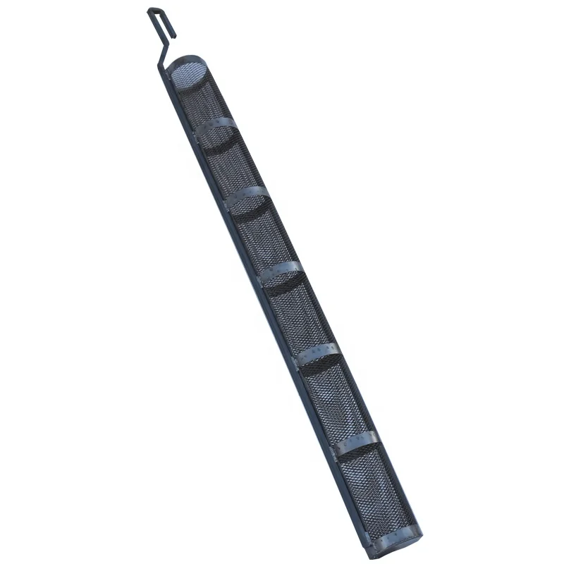 China Top Quality Alkali Resistance Titanium Electrode Coats Basket for Electroplating