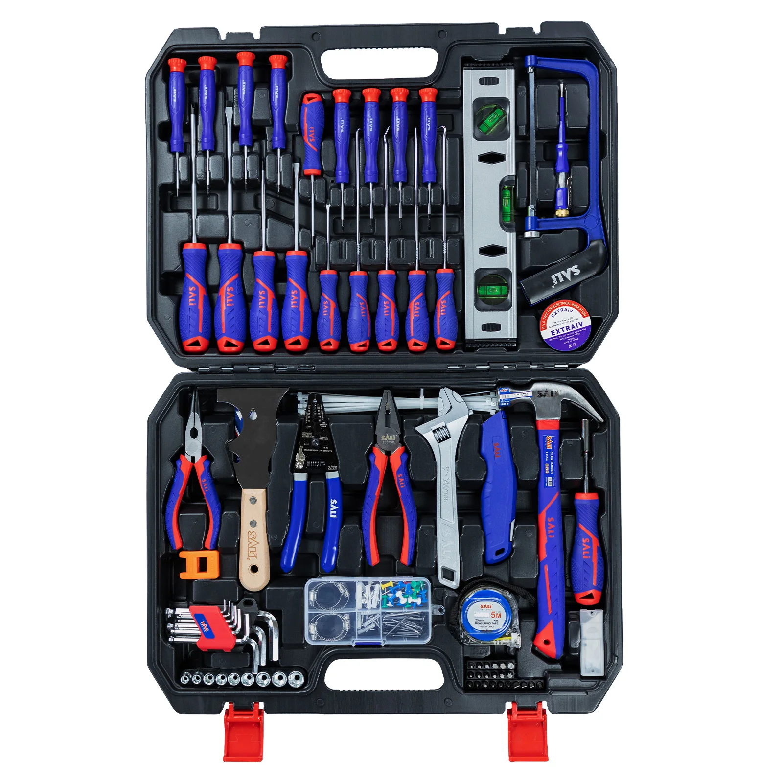 SALI hand tool set 200pcs