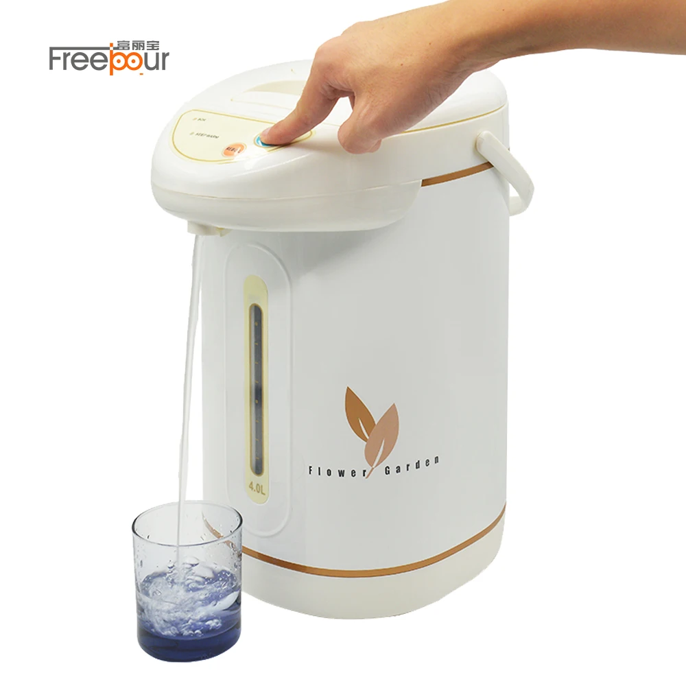 
Boiling Water Dispenser Flask Air Pot Customized Thermos Pot Electric Airpot 