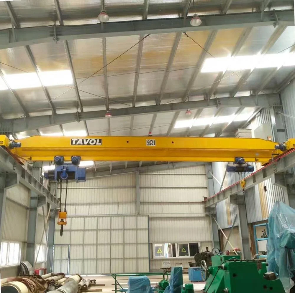 Overhead Crane  Test  Explosion Proof Type Single Girder Overhead Crane
