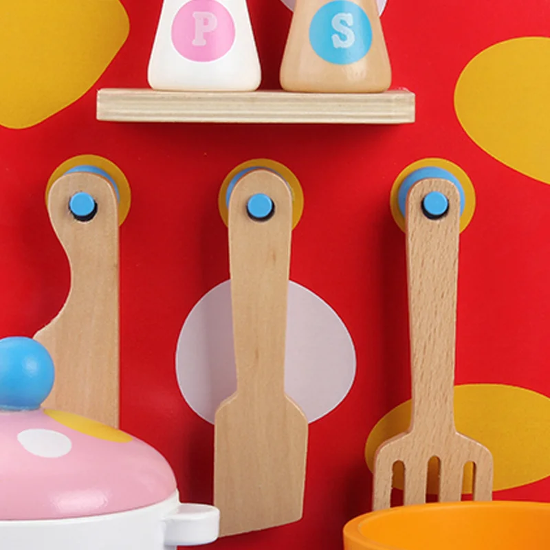 2021 education toy cooking toys small mushroom cooktop kitchen play set for kids