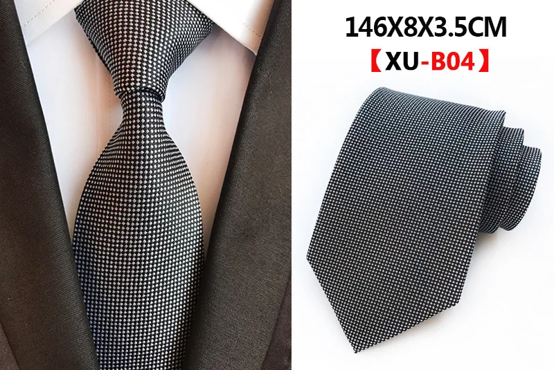 Corbatas Para Hombre для мужчин итальянские галстуки из 100% полиэстера