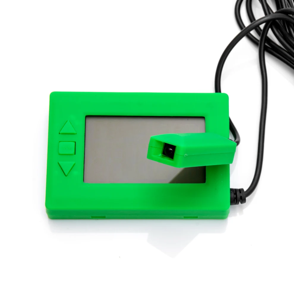 Motorcycle Tool Motorcycle Racing Infrared Lap Timer With Emitter WithChargable Battery