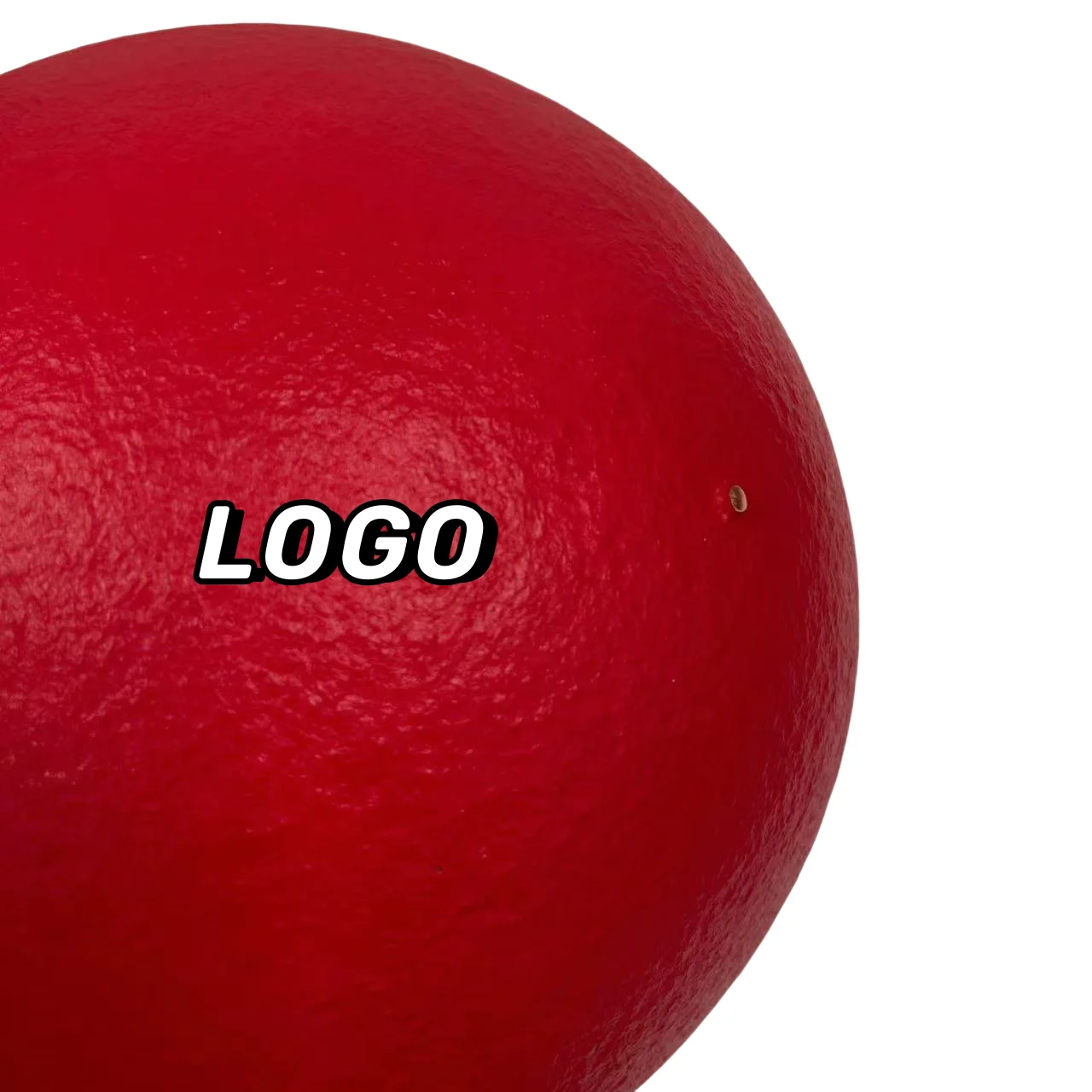 Customizable 180mm Safe Kids Rubber Dodge Ball Toy Balls for Playground Use-for Kickball & Dodgeball