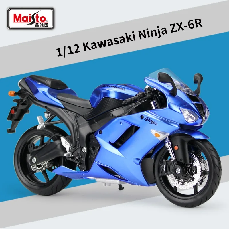 Maisto 1:12 Масштаб Kawasaki Z900RS тяжелая техника имитация модели мотоцикла коллекционный орнамент