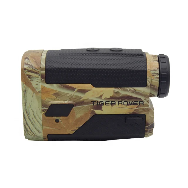Tiger Rover 2000m high transparent hunting rangefinder 905Nm handheld laser range finder outdoor smart golf rangefinder