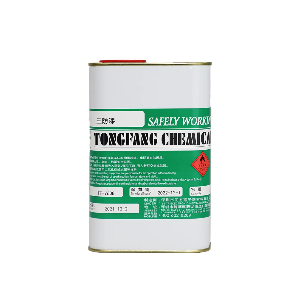 PCB Conformal Coating for Circuit Boards Moisture-Proof Water-proof Varnish environmental-friendly electronic varnish