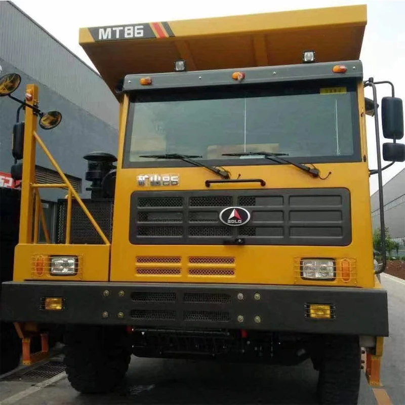 China Brand Heavy Load mining dump truck spare Parts Dryer Assembly