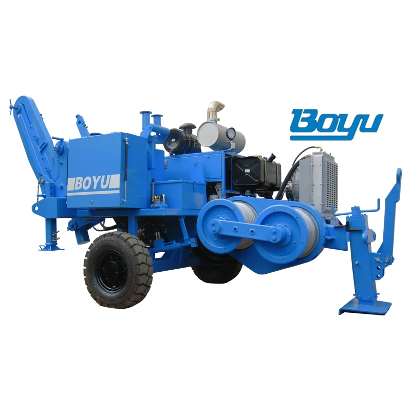 Вытяжной станок TY40 для воздушной