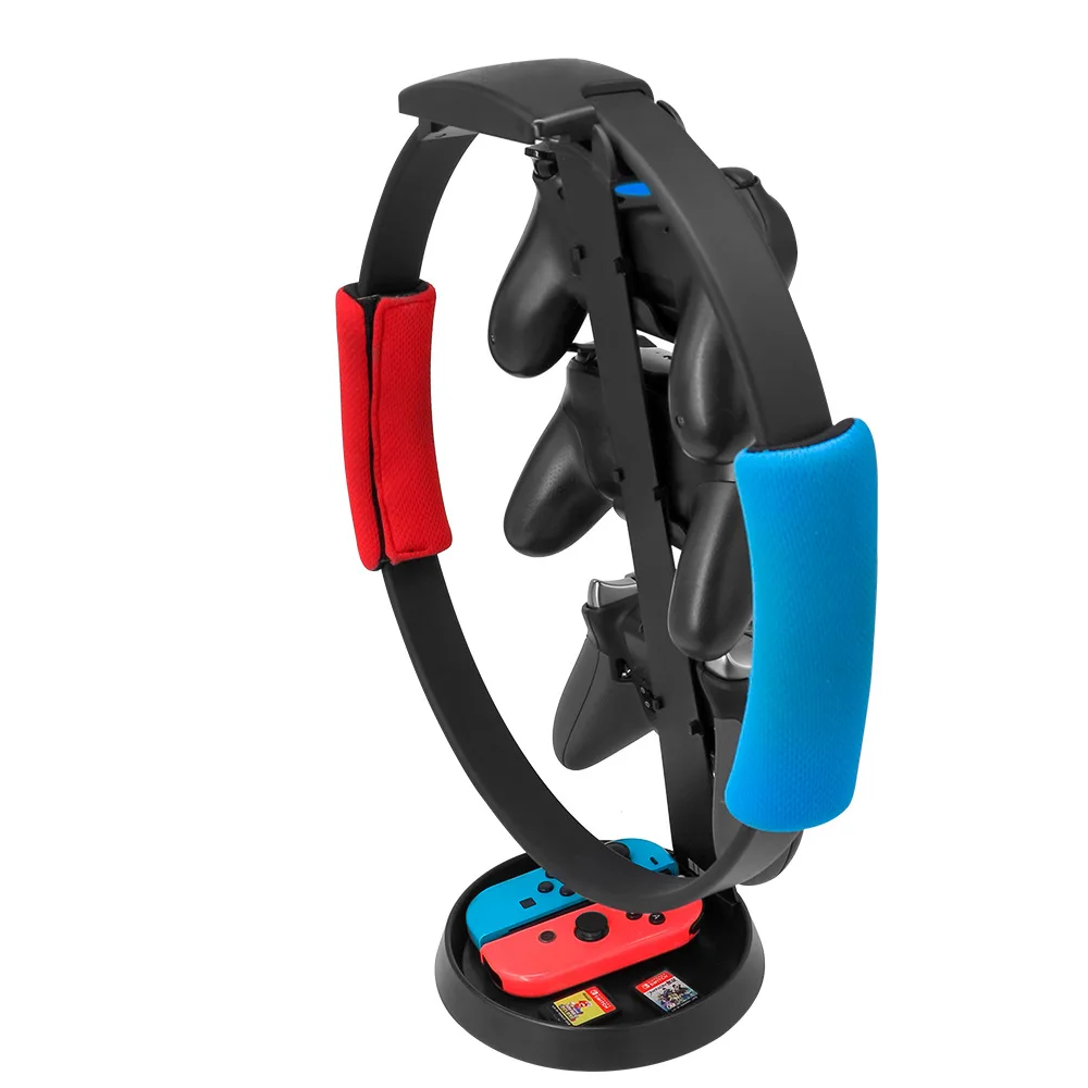 New Product Nintendo Fitness Ring/Headphone/Handle/J0Y-CON PS5 Switch Pro Xboxone series Game Accessories Bracket Stand holder