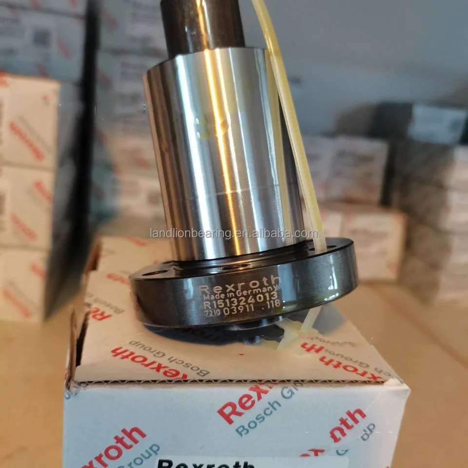 FEM-E-S-40X5RX3.5-5  R151241013 Rexroth Ball Screw nut R151341013