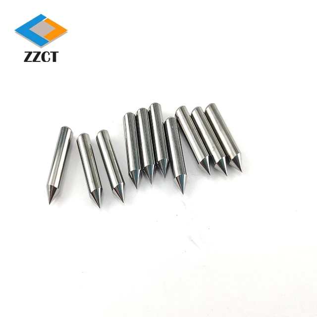 YG10X Tungsten Carbide Needles/Carbide Engraving Tip/YG8 Tungsten Carbide Solid Rod