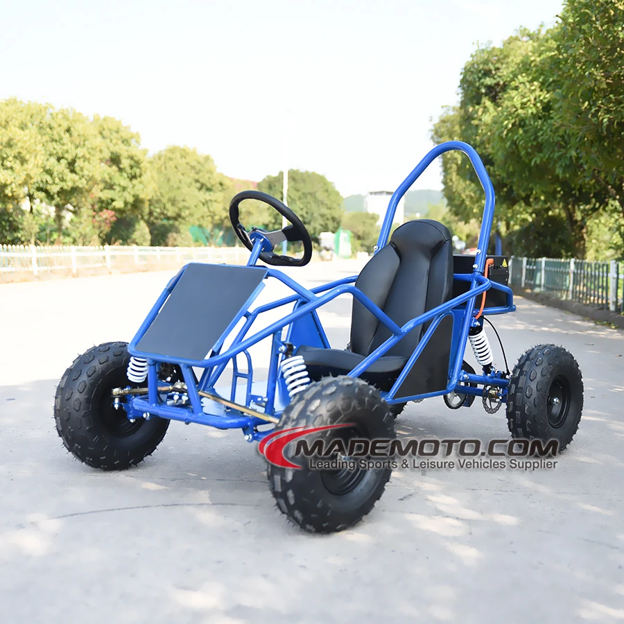 4 seater electric buggy