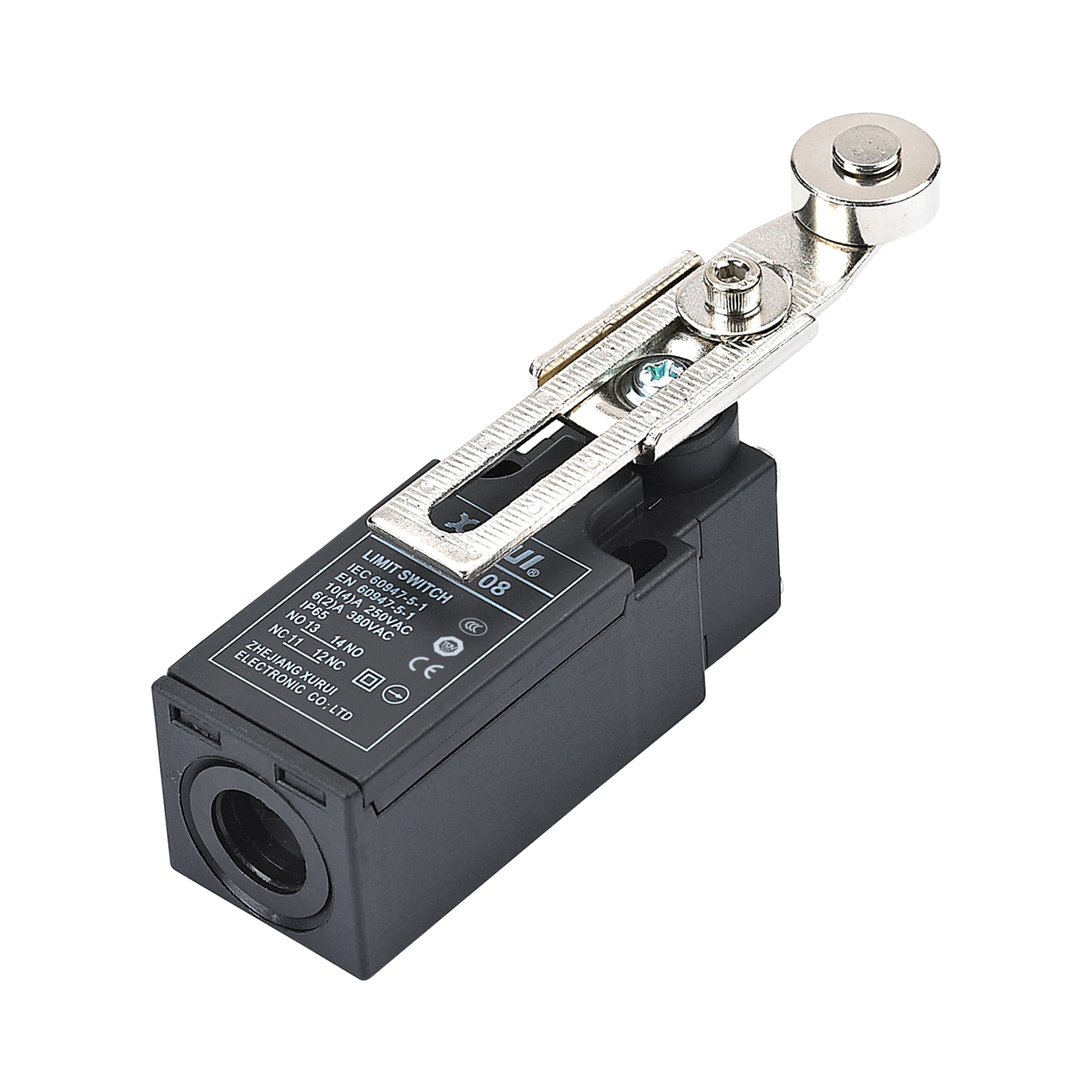  XURUI XZ9108 1NO1NC прямое открытие защелкивающийся экшн Лифт концевой