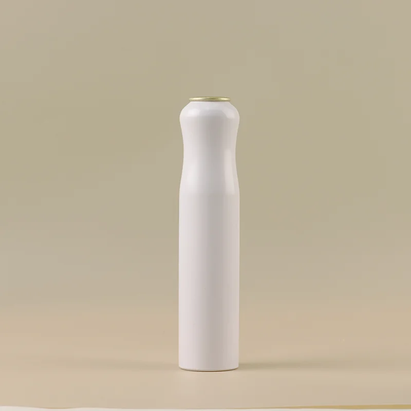 Hot Selling Empty Refillable Aluminum Aerosol Can Aerosol Spray Can 100ml 200ml 300ml